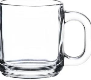 Best Tasse à café de 10 oz en verre - 12 par boite Vaisselle