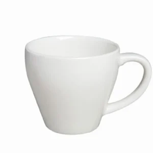 Hot Tasse à café de 7 oz Imperial White - 36 par boite Vaisselle