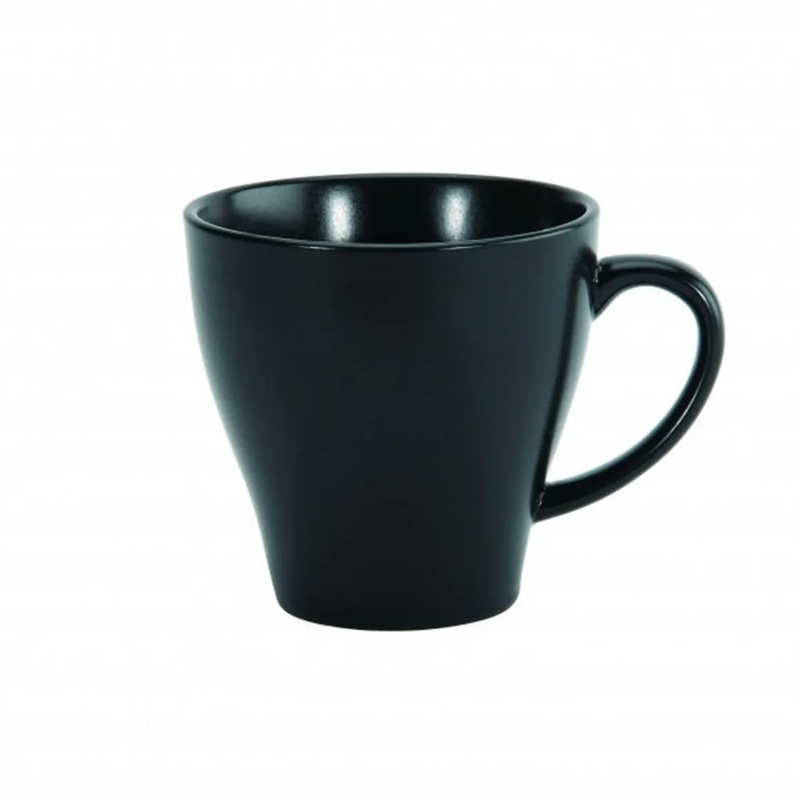 tasse__caf_de__oz_luzerne_0.webp Hot Tasse à café de 8.25 oz Luzerne Urban - Noire - 48 par boite Vaisselle
