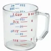 Sale Tasse à mesurer graduée de 225 ml en polycarbonate transparent - Camwear Ustensiles Et Outils De Cuisine