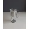 Hot Tasse à thé de 15 oz avec infuseur Tea Party - 24 par boite Vaisselle