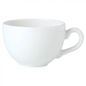 Best Tasse basse de 12 oz Simplicity par Steelite Performance - 36 par boite Vaisselle