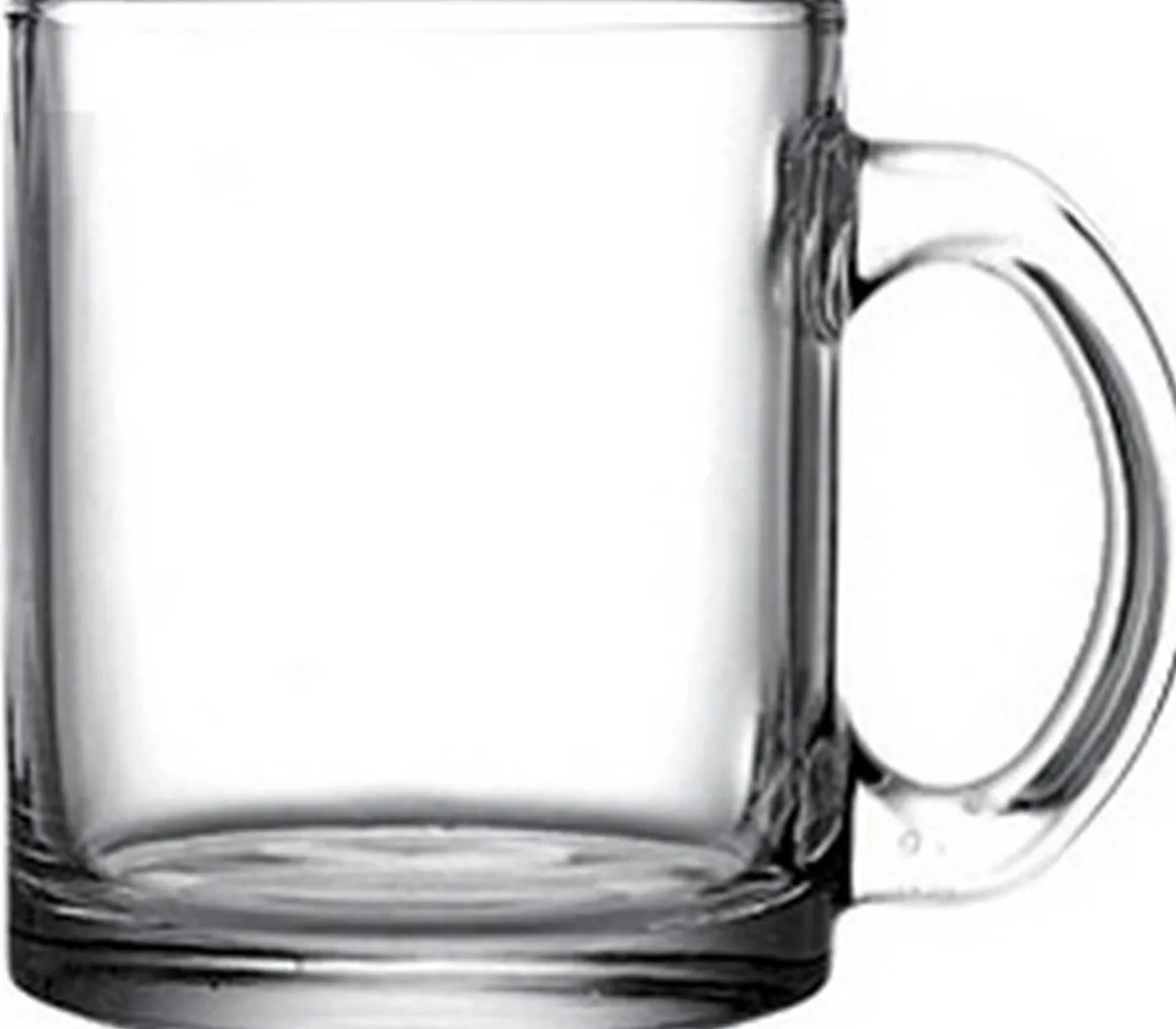 tasse_de__oz_taiwan_glass_0.webp Online Tasse de 12 oz Taiwan Glass - Transparente - 48 par boite Vaisselle