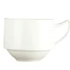 Outlet Tasse empilable de 8.5 oz Silk - 36 par boite Vaisselle