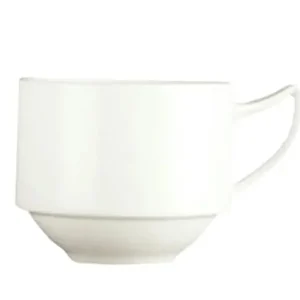 Outlet Tasse empilable de 8.5 oz Silk - 36 par boite Vaisselle