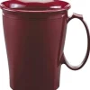 Sale Tasse isotherme de 8 oz Harbor Collection - Canneberge - 48 par boite Vaisselle