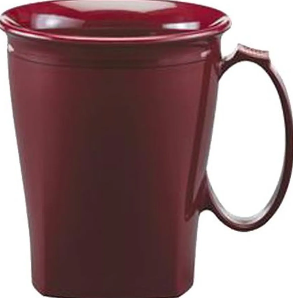tasse_isotherme_de__oz_ha_0.webp Sale Tasse isotherme de 8 oz Harbor Collection - Canneberge - 48 par boite Vaisselle