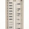 Online Thermomètre à confiserie/friture (60°F à 400°F) (20°C à 200°C) Thermomètres Et Minuteries