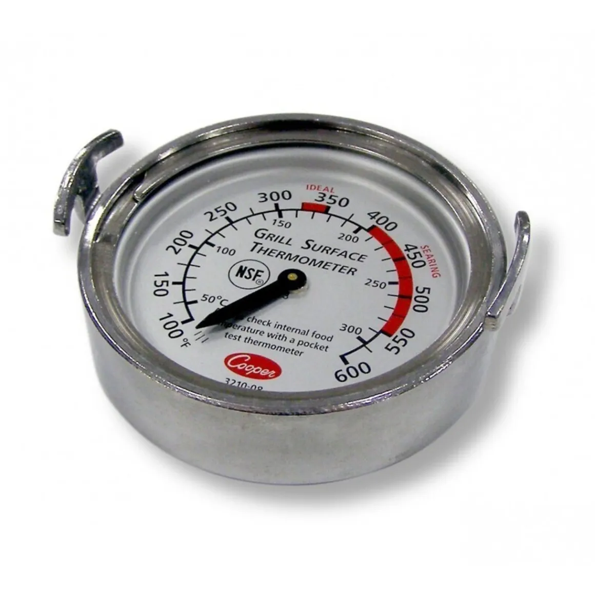 thermomtre_pour_grill_et__0.webp Sale Thermomètre pour grill et plaque de cuisson (100°F à 600°F) (50°C à 300°C) Thermomètres Et Minuteries
