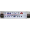 Sale Thermomètre pour réfrigérateur/congélateur horizontal (40°F à 80°F)(-40°C à 25°C) Thermomètres Et Minuteries