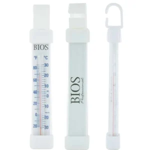 Outlet Thermomètre pour réfrigérateur/congélateur à clip avec aimant et succion Thermomètres Et Minuteries