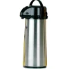 Sale Thermos à café Airpot de 2.5 L avec intérieur en verre Service Des Breuvages