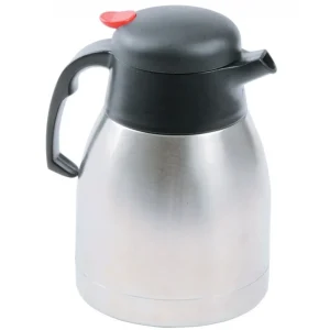 Sale Thermos à café de 70 oz en acier inoxydable Service Des Breuvages