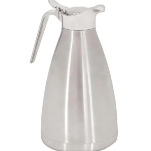 Outlet Thermos de 2L en acier inoxydable à double paroi Service Des Breuvages