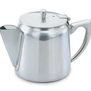 Hot Théière à thé ou café de 10 oz en acier inoxydable Service Des Breuvages