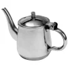 Online Théière col de cygne de 10 oz en acier inoxydable Service Des Breuvages