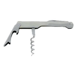 New Tire-bouchon et décapsuleur - Chrome Accessoires De Bar
