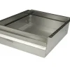 Clearance Tiroir pour table de travail de 30" x 24" en acier inoxydable Tables De Travail Commerciales