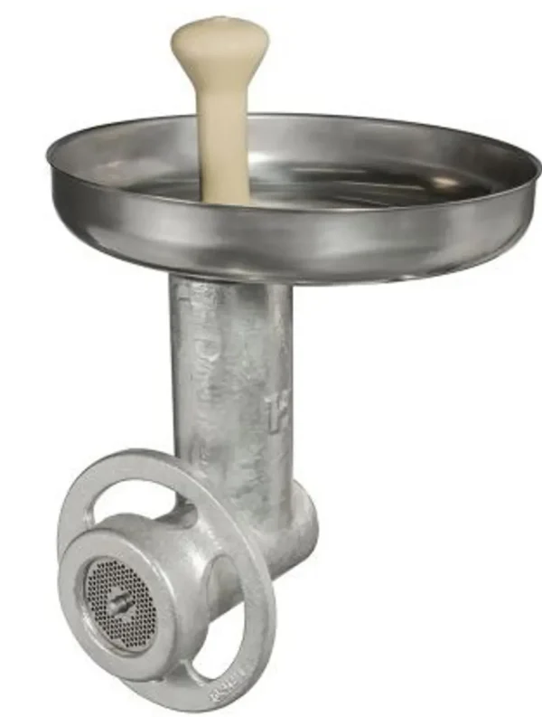 Clearance Tête de hache-viande de 12" de diamètre Équipements De Préparation