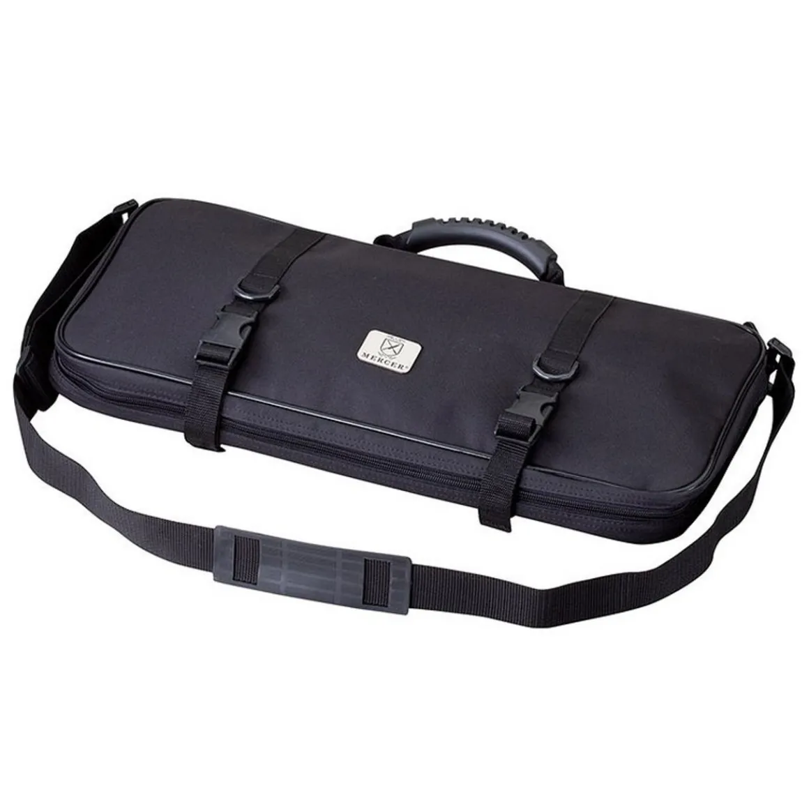 tui__couteaux_en_tissu____0.webp Discount Étui à couteaux en tissu à 2 sections pour 12 couteaux - Simple zip Couteaux