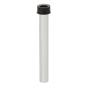 Sale Tuyau de débordement de 10" chrome - diamètre de 1.75" Robinetterie Commerciale
