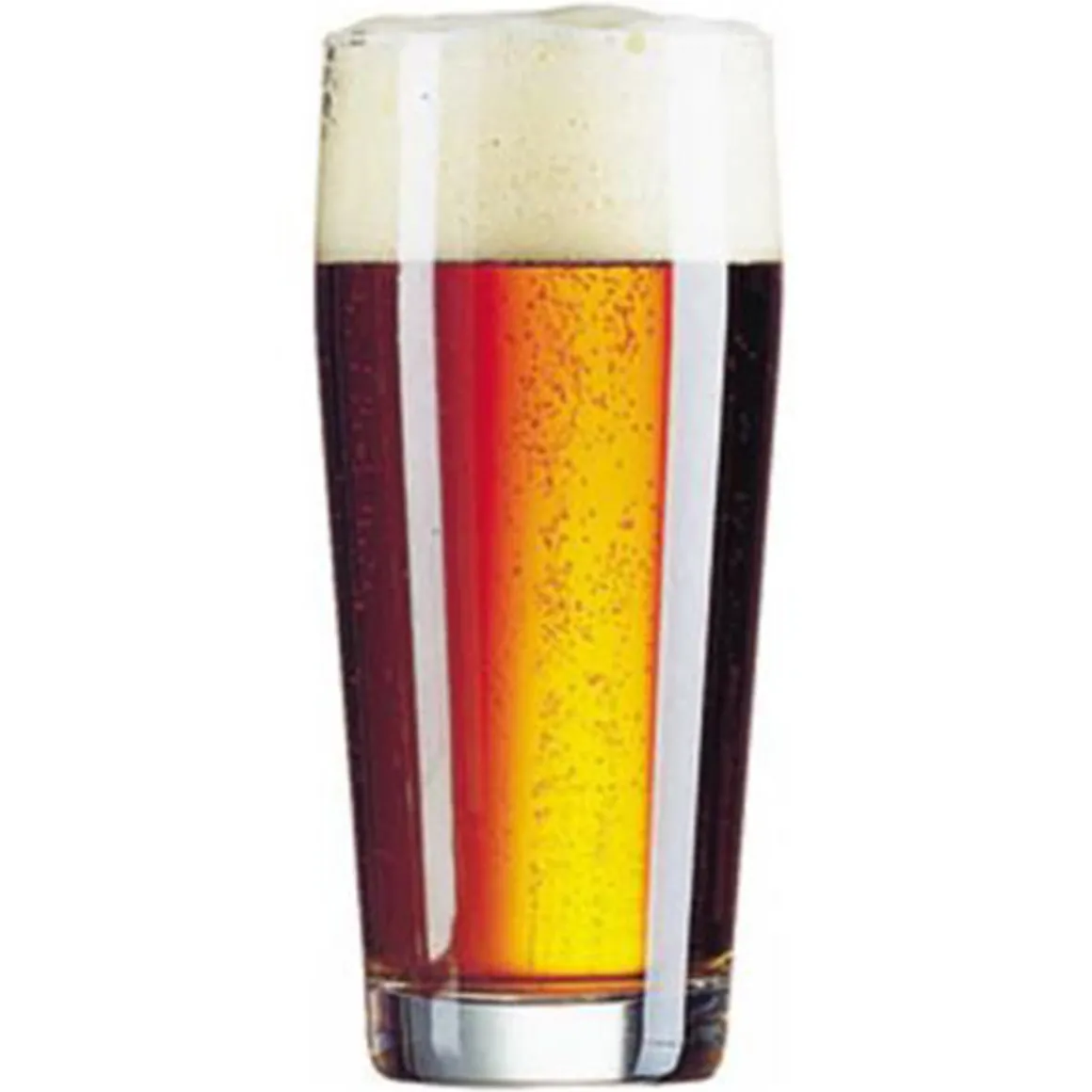 verre__bire_de__oz_wily_b_0.webp New Verre à bière de 16 oz Wily Becher - 12 par boite Verrerie