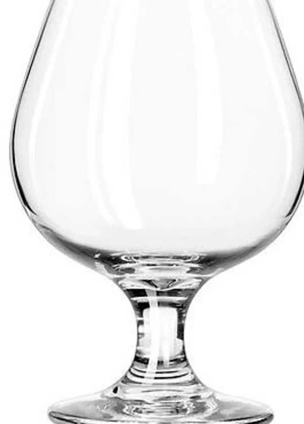 Best Verre à brandy de 17.5 oz Embassy - 24 par boite Verrerie