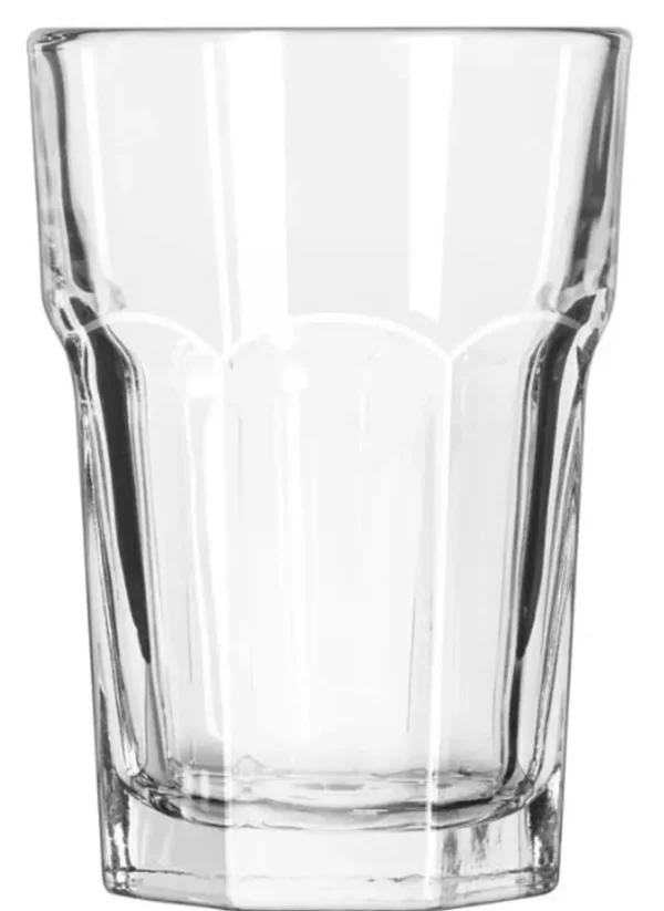 Sale Verre à breuvage de 12 oz Gibraltar - 36 par boite Verrerie