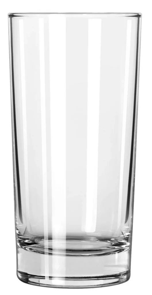 Clearance Verre à breuvage de 12.5 oz Heavy Base - 48 par boite Verrerie