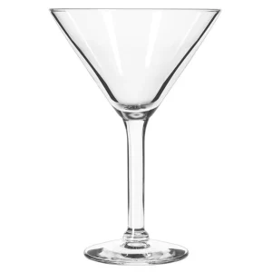 Fashion Verre à martini de 10 oz Salud grande - 12 par boite Verrerie