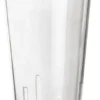 New Verre à mélanger de 16 oz en plastique - Transparent - 24 par boite Verrerie
