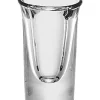 Fashion Verre à shooter allongé de 0.75 oz - 72 par boite Verrerie