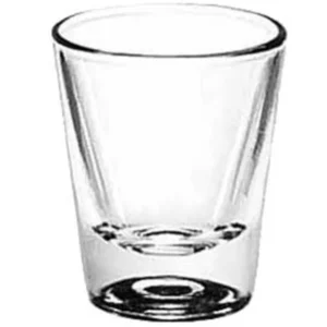 Clearance Verre à shooter de 1.25 oz - 72 par boite Verrerie
