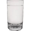 New Verre à shooter de 2 oz Diamond Clear - 24 par boite Verrerie