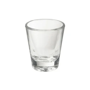 Best Verre à shooter de 1.5 oz en plastique clair - 24 par boite Verrerie