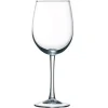 Sale Verre à vin de 12 oz (7.5" haut) Rutherford - 24 par boite Verrerie