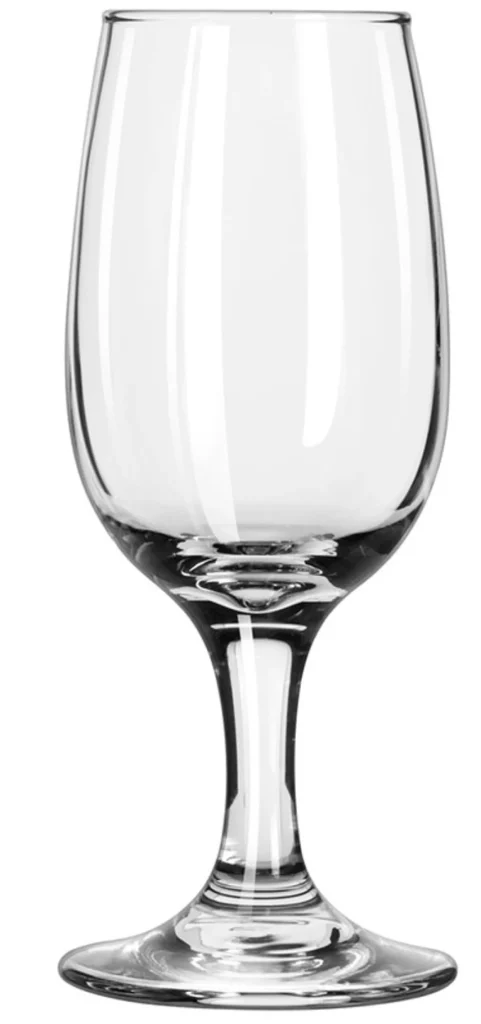 Sale Verre à vin de 6.5 oz Embassy - 36 par boite Verrerie