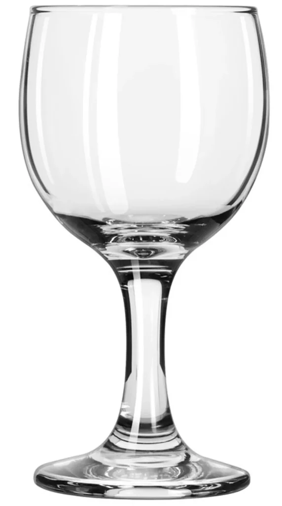 Online Verre à vin de 6.5 oz Embassy - 24 par boite Verrerie