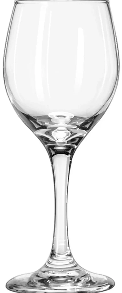 Discount Verre à vin de 8 oz Perception - 24 par boite Verrerie