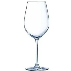 Sale Verre à vin de 16 oz Sequence avec ligne à 5 oz - 12 par boite Verrerie