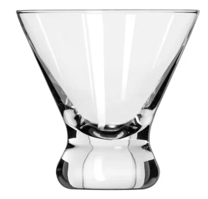 Fashion Verre Cosmopolitan de 8.25 oz Martini & Coupes - 12 par boite Verrerie