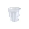 Discount Verre de 8.8 oz (250 ml) Duralex Picardie Soft Touch - Blanc - 6 par boite Verrerie