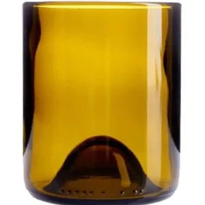 Online Verre de 12 oz Wine Bottom Tumbler - 12 par boite Verrerie