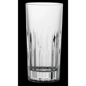 Fashion Verre long drink de 14 oz Remi Cut - 24 par boite Verrerie