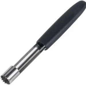 New Vide-pomme de 3/4" avec manche noir de 3" Couteaux